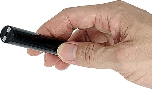 Miniatura 2 de JC UNIVERSAL - Herramienta de protección de autodefensa para pistola de alta potencia color negro recargable por USB