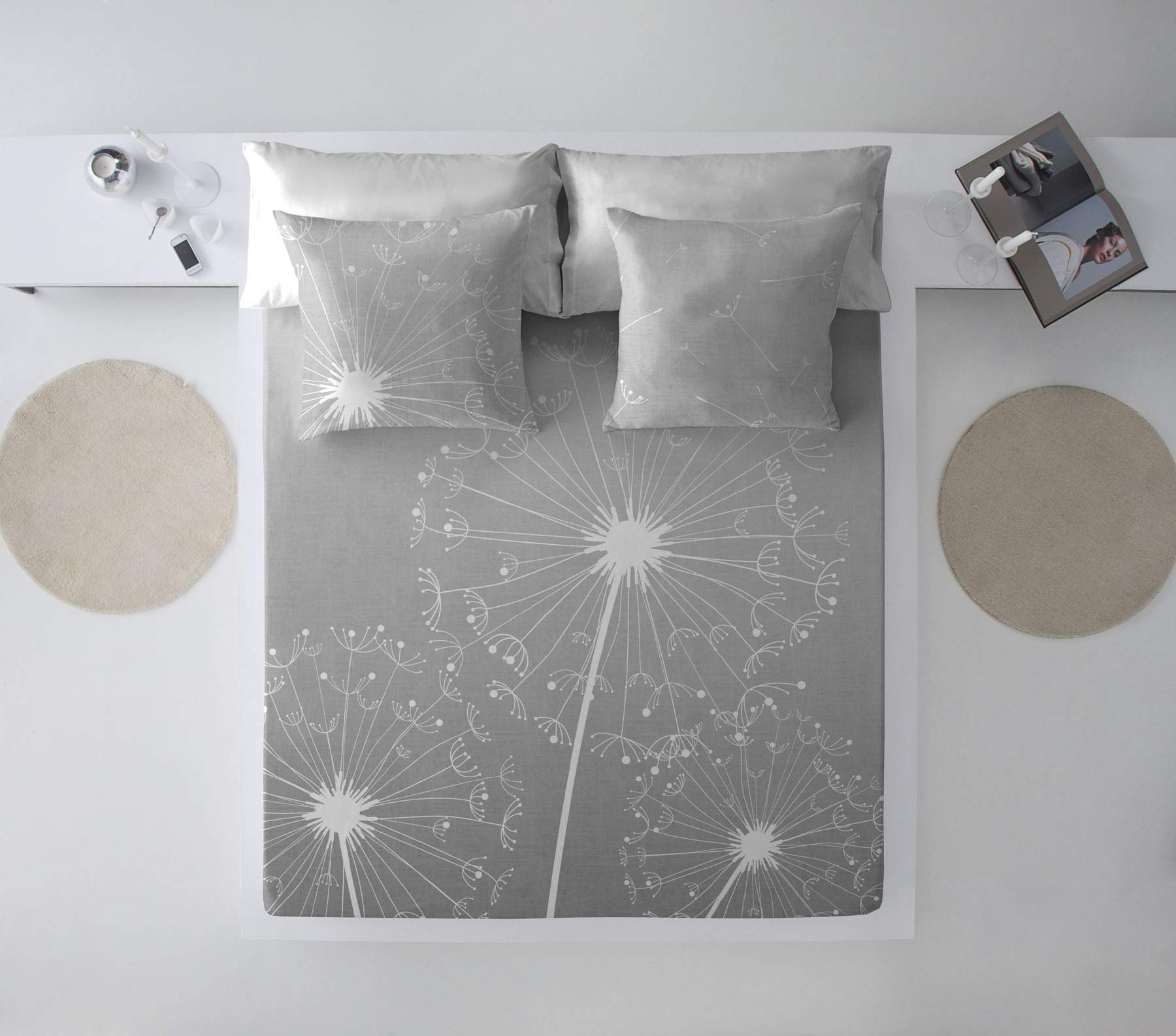 Icehome Alin Top Sheet 160 x 270 cm (80/90 Bed)