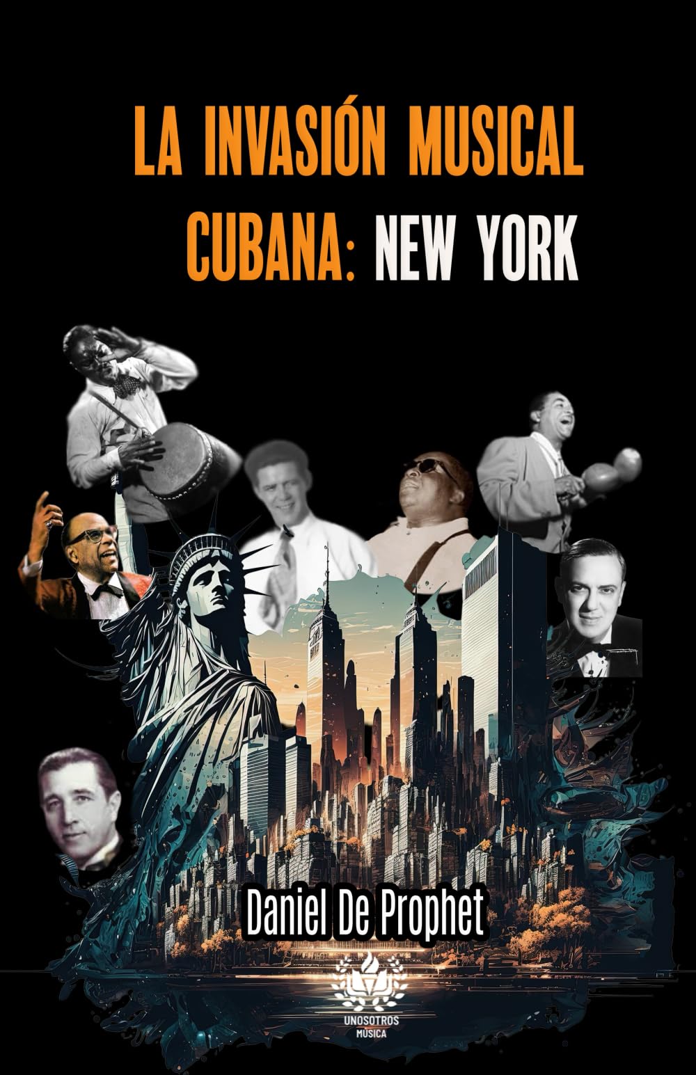 La invasión musical cubana: New York (Música)