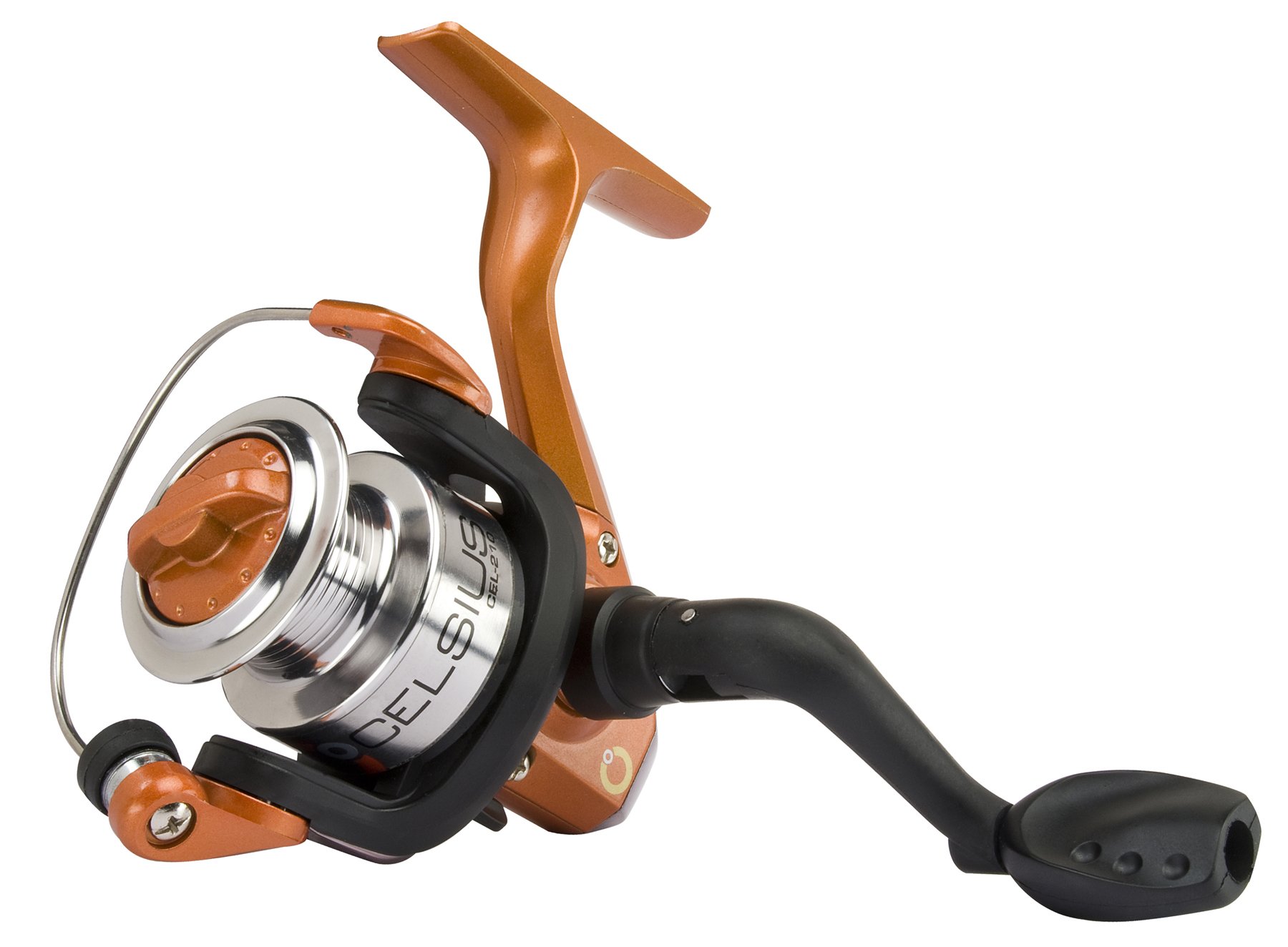 Celsius 2BB Ice Reel : Spinning Fishing Reels : Sports & Outdoors