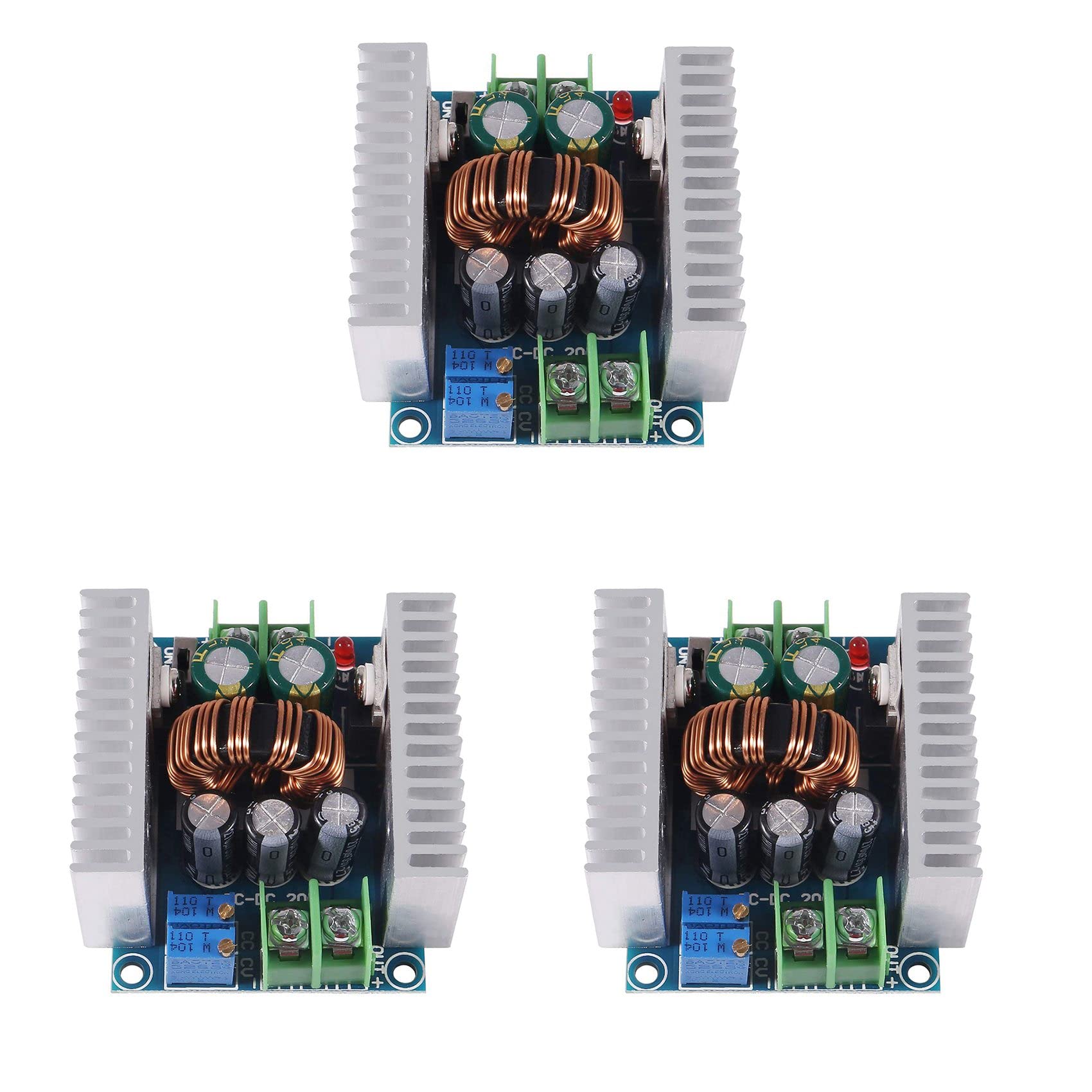Module de tension CC réglable 6-40V abaisseur de courant constant lot de 3