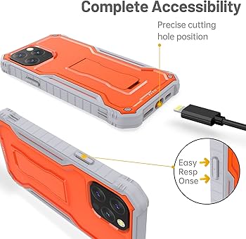 Amazon.co.jp: FITO iPhone 13 Pro Max ケース 6.7インチ 二層 耐衝撃