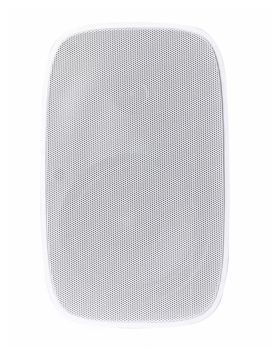 FONESTAR SONORA-4TB Altavoz de Superficie con Transformador de línea de 100 V y Baja impedancia