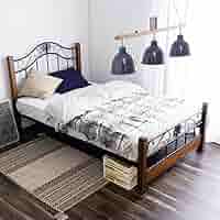 クラシカル アイアンベッド シングル MINT（家具、インテリア） クラシック調アイアンベッド ＋