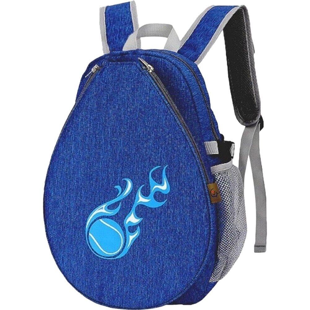 Sac à dos de tennis multiport pour éviter d'abîmer sa raquette de badminton