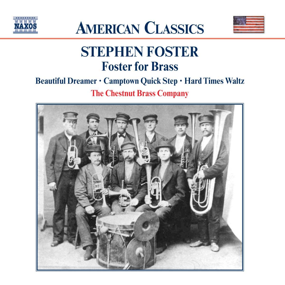FOSTER: Foster for Brass