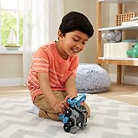 Vista 14 de VTech Switch and Go T-Rex Muscle Car