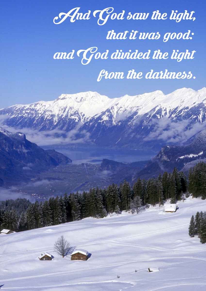 Bible Quote Verse - And they made war with the Hagarites, with Jetur, and Nephish, and Nodab. - A4 Photo Print