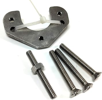 Blind Fastener 3" Deck Plate VC3DECKPLATE