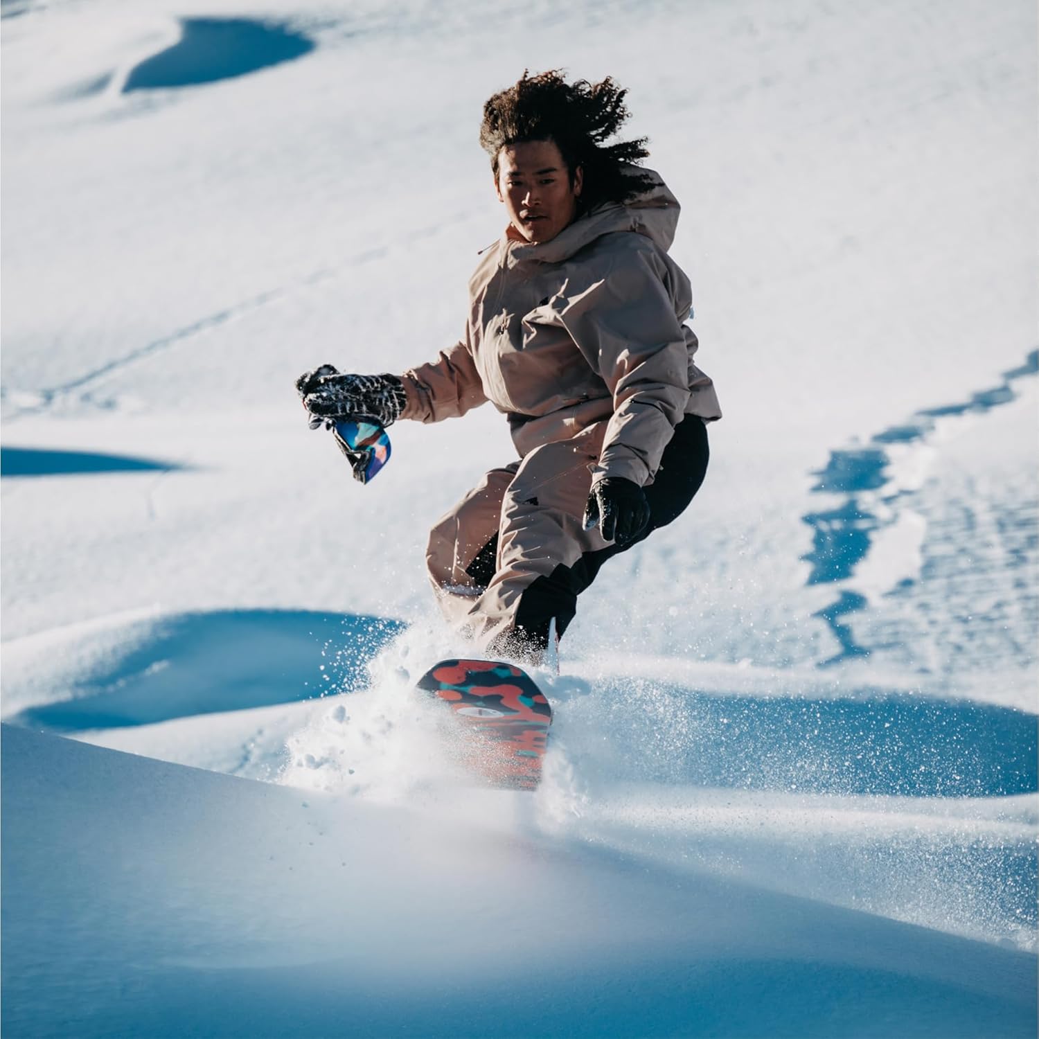 Burton Men's Reserve 2L Insulated Jacket - Image 3