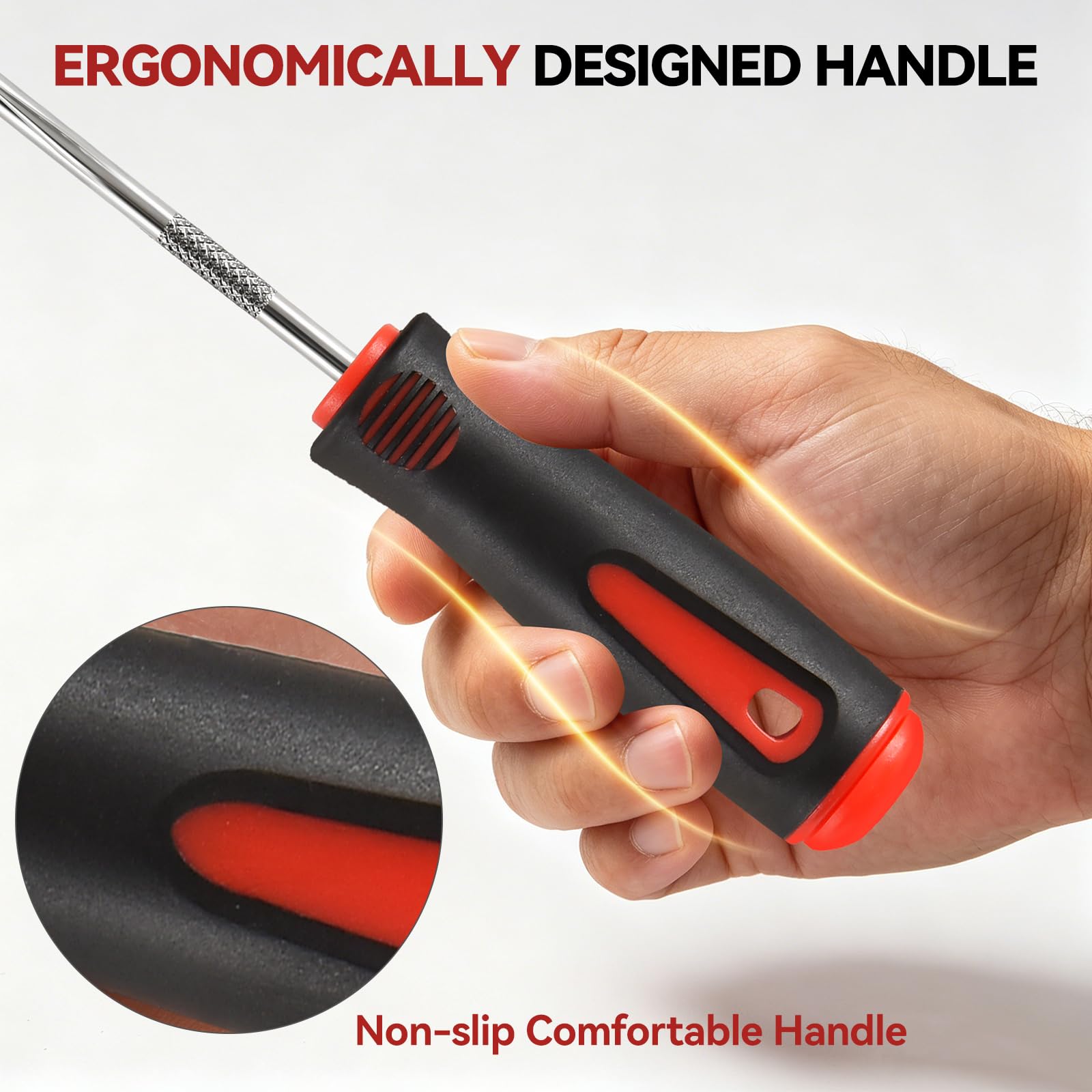 12PCS Automotive Pick and Hook Tool Set, Professionale Meccanico Pick Set