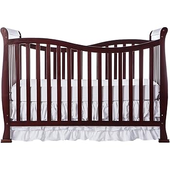 dream on me crib 7 in 1 instructions