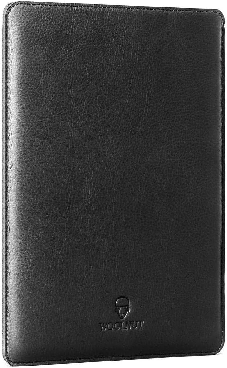 Woolnut MacBook Pro Retina 13 (2012-2015) Sleeve – Black