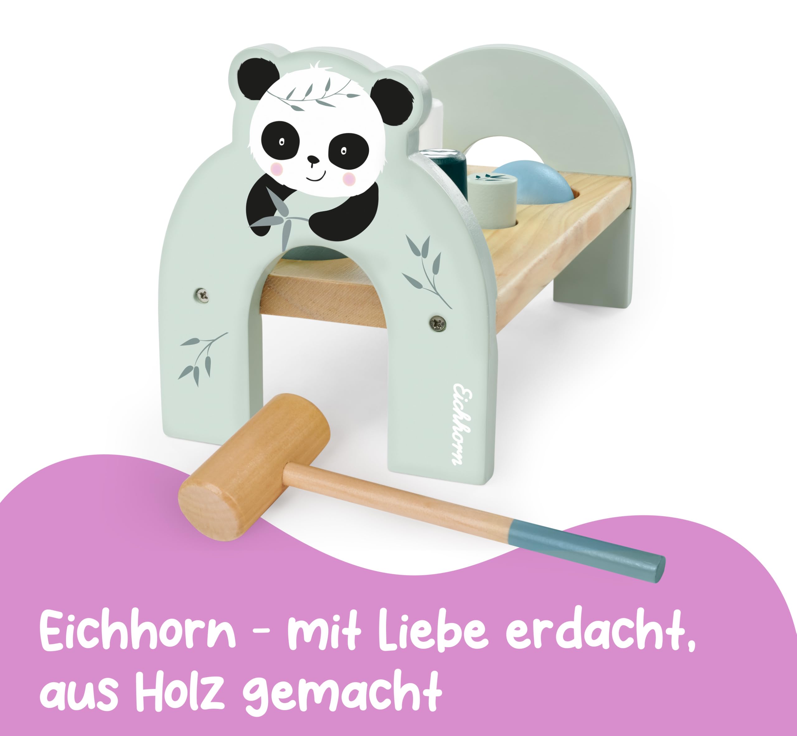 Eichhorn 100003802 Banc de Frappe