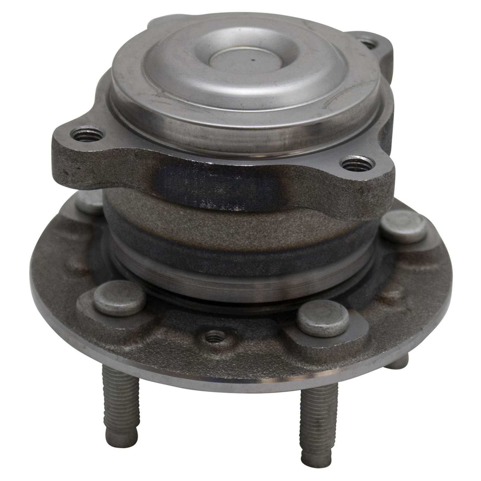 Rear Wheel Bearing & Hub Assembly Pair For Chevrolet Cruze 2016-2019, LH & RH Sides, AM Autoparts