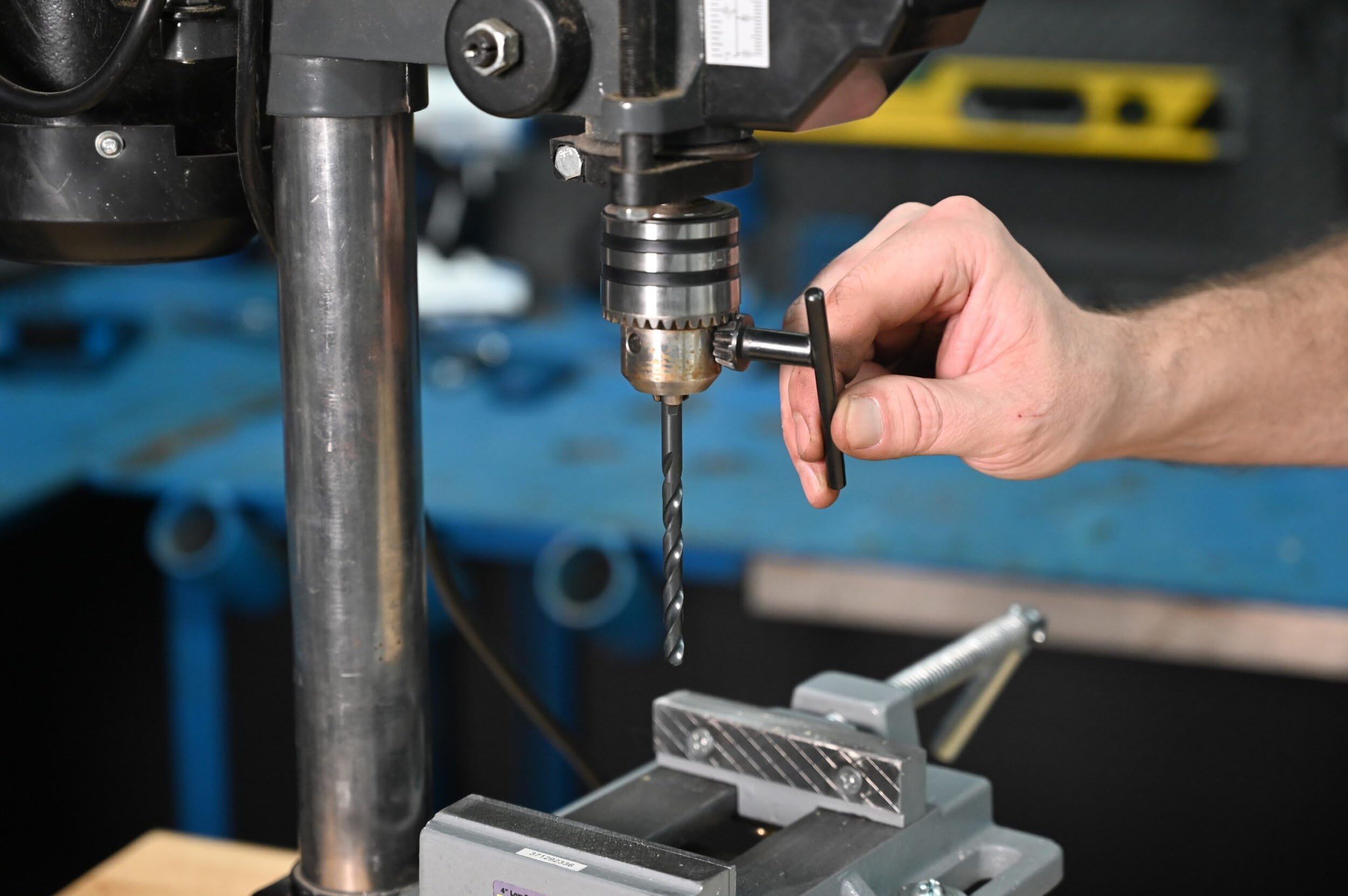 Century Drill & Tool 64508 Chuck Key, 11/32
