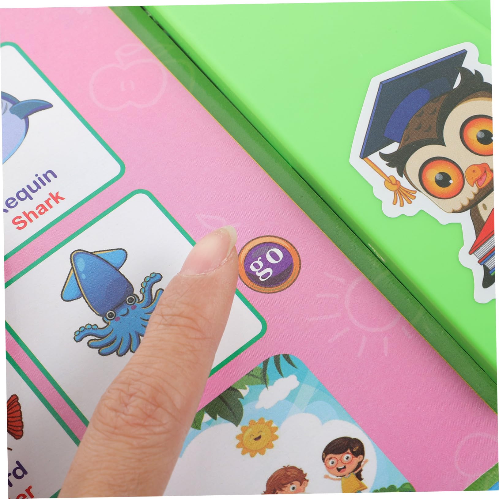 Juguete Lector Electrónico Infantil Bilingüe Francés E Inglés