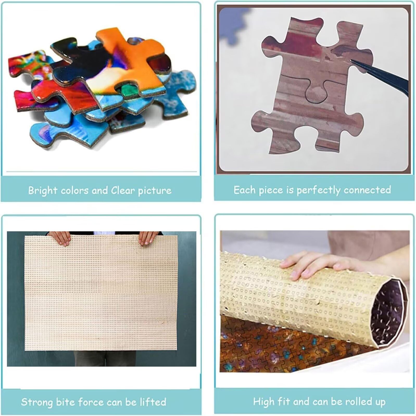 Puzzle 2000 sztuk zima drzewo układanki drewniane układanki, klasyczne dla dorosłych diY gra wyzwanie idealnie pasują między nimi literami z tyłu wysokiej jakości układanki dla dzieci dorosłych wiek