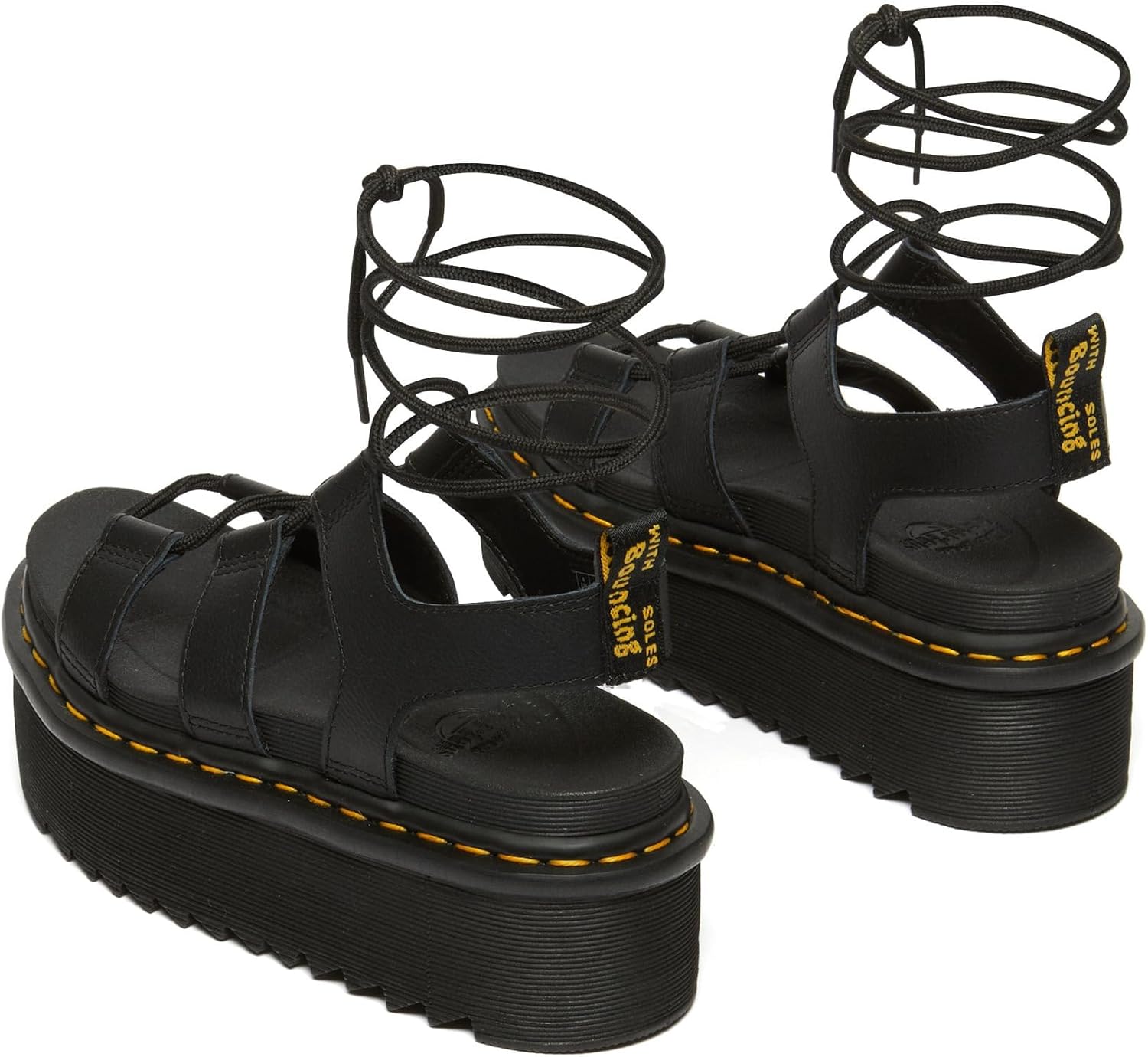 Amazon | Dr. Martens レディース ナルティラ XL, ブラック, 23.0 cm