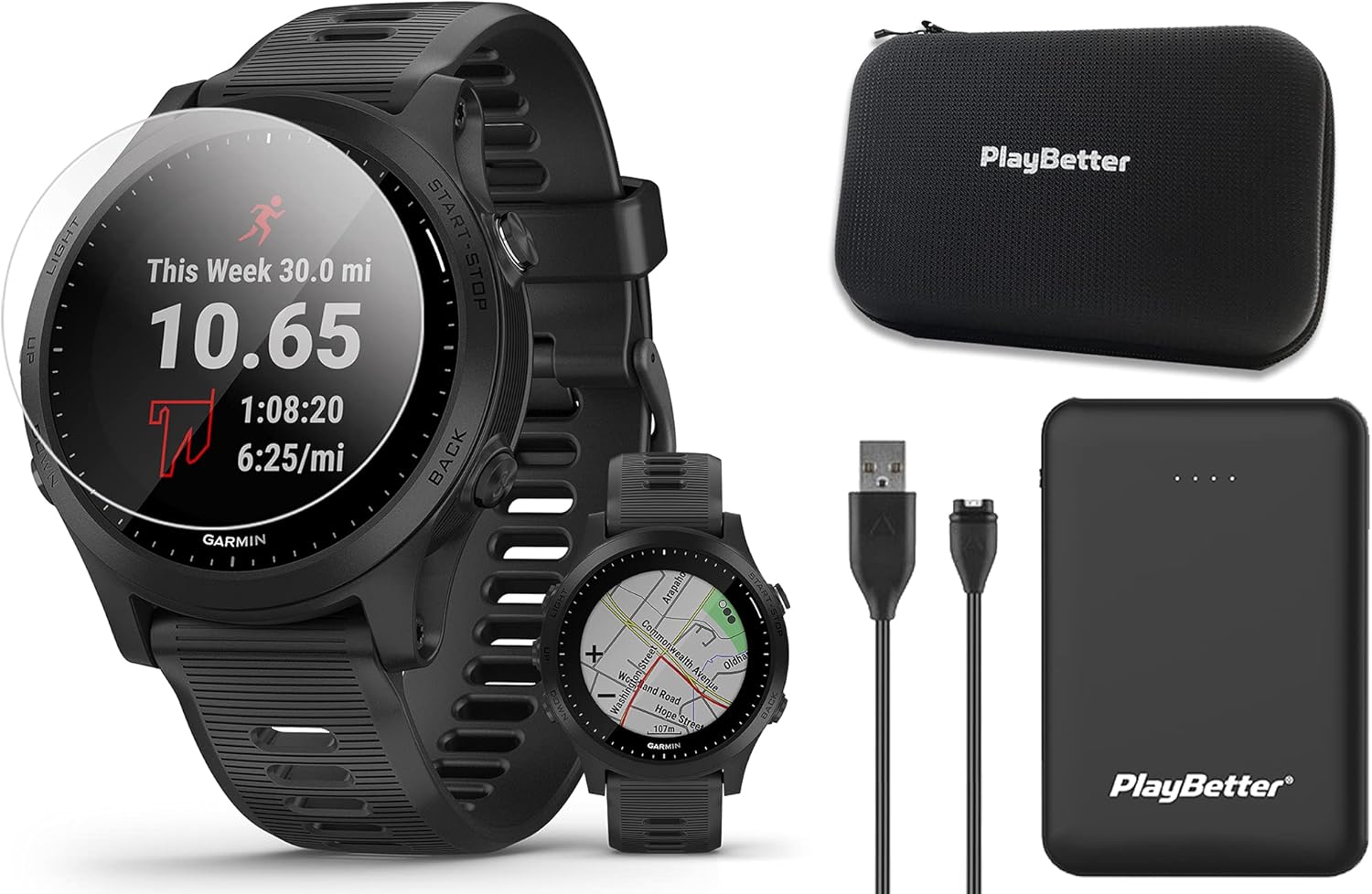 garmin 945 tri bundle