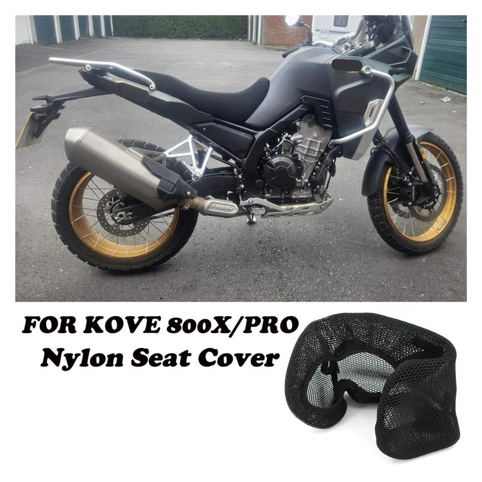 Coprisella Coprisedile Moto Per Colove KOVE 800X PRO 2024