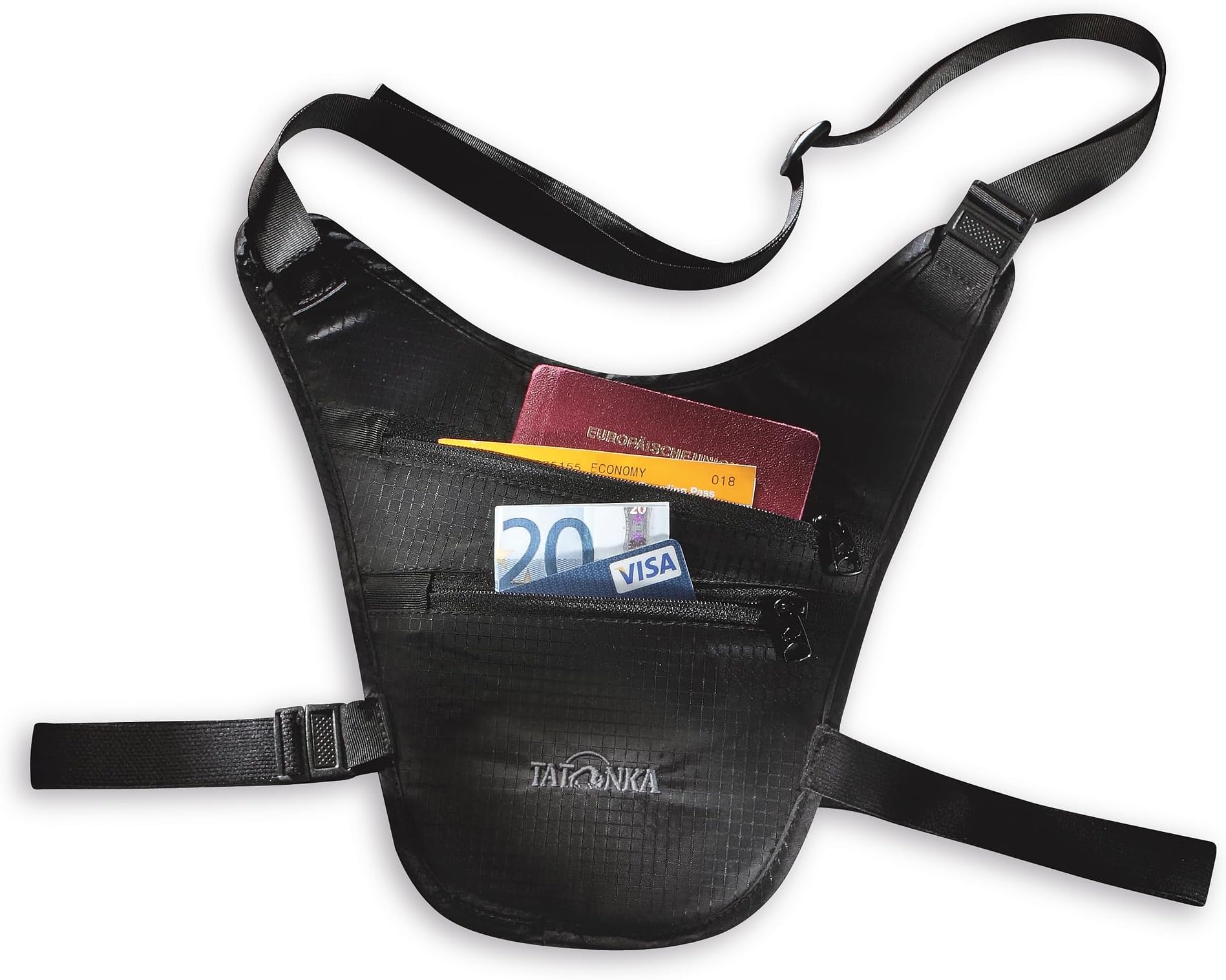 Skin Chester Holster Black