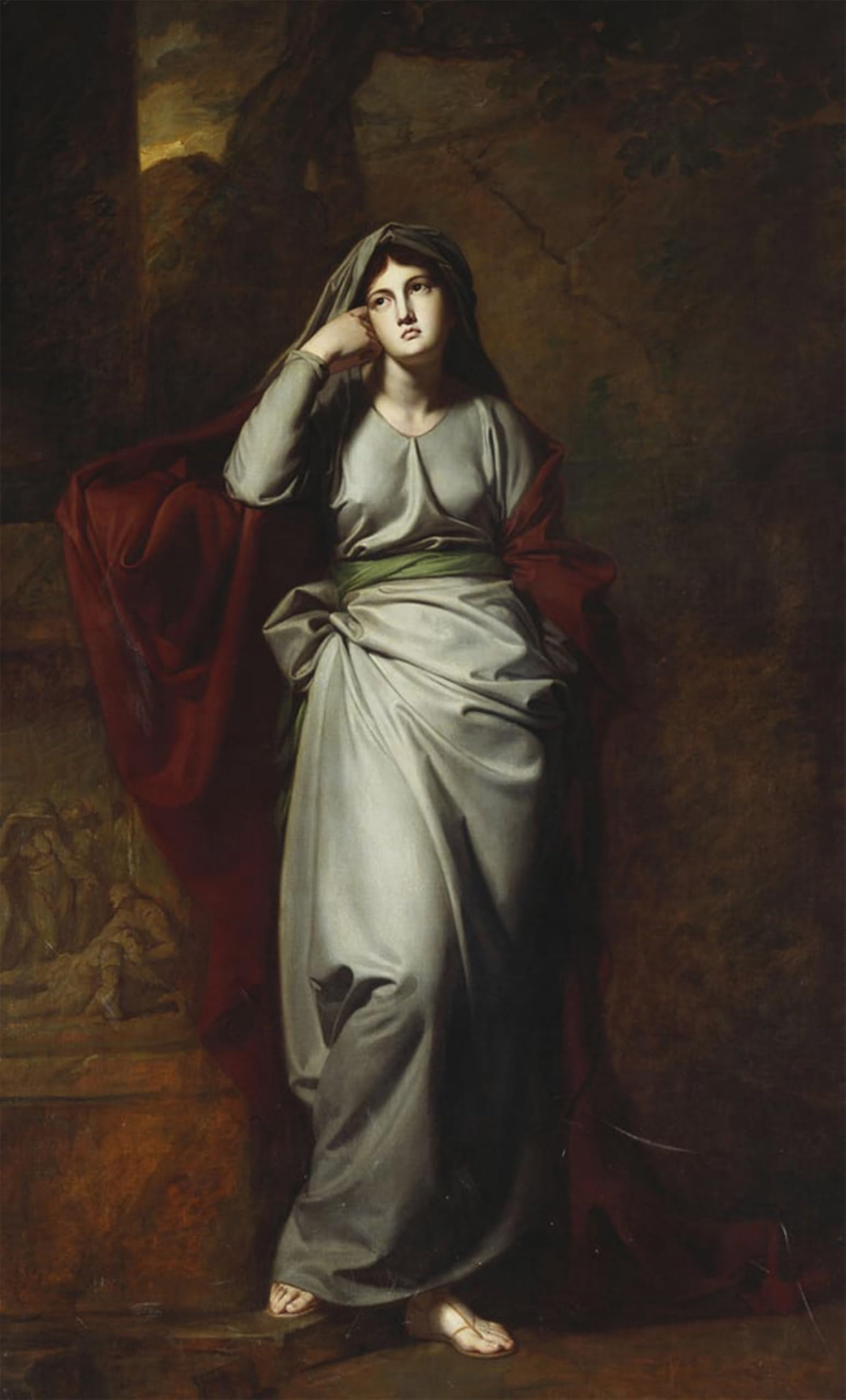 Images d'art de prestige George Romney - Impression murale de musée - 5