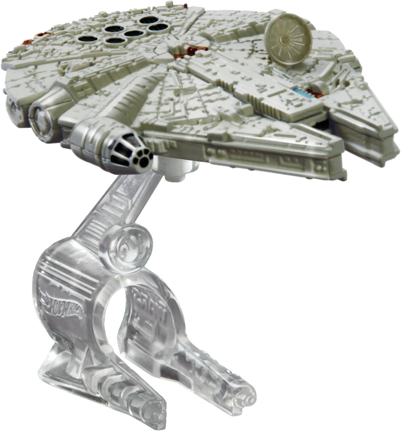 Hot Wheels Star Wars Starship Millennium Falcon Vehicle