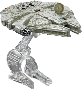 Star Wars Hot Wheels Diecast Vehicle Millennium Falcon / Star Wars Hot Wheels Diecast VEHICLE MILLENIUM FALCON