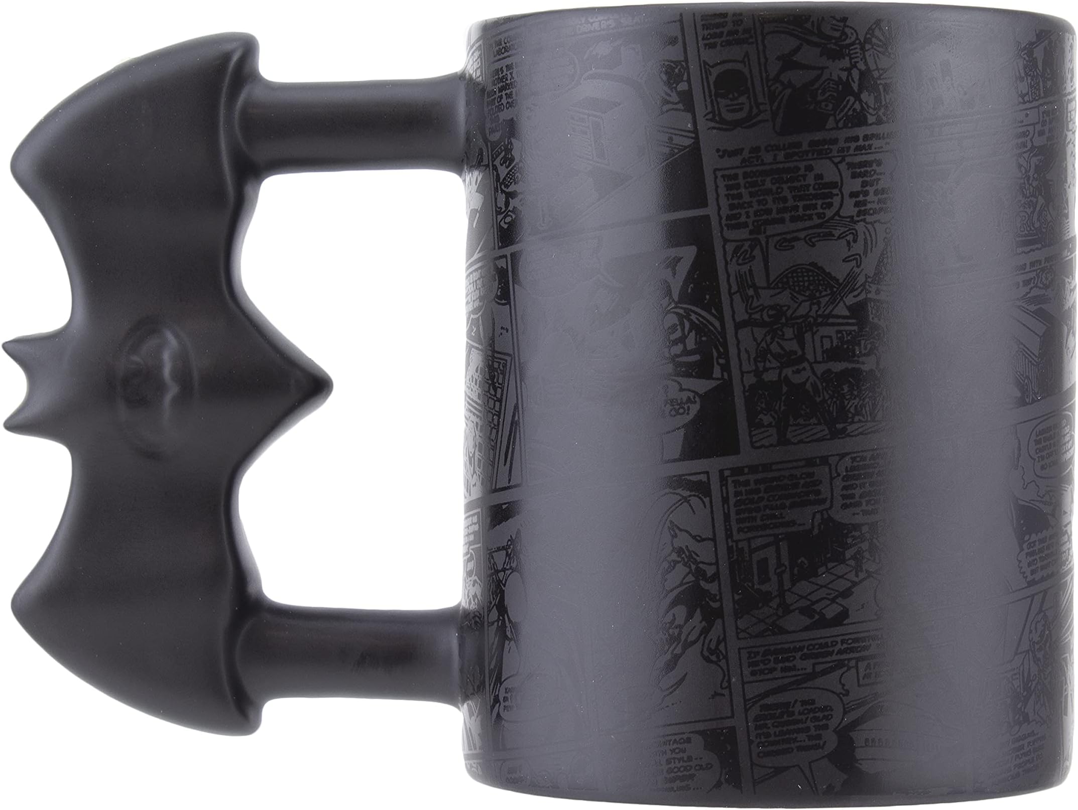 Paladone Batman Batarang Shaped Mug