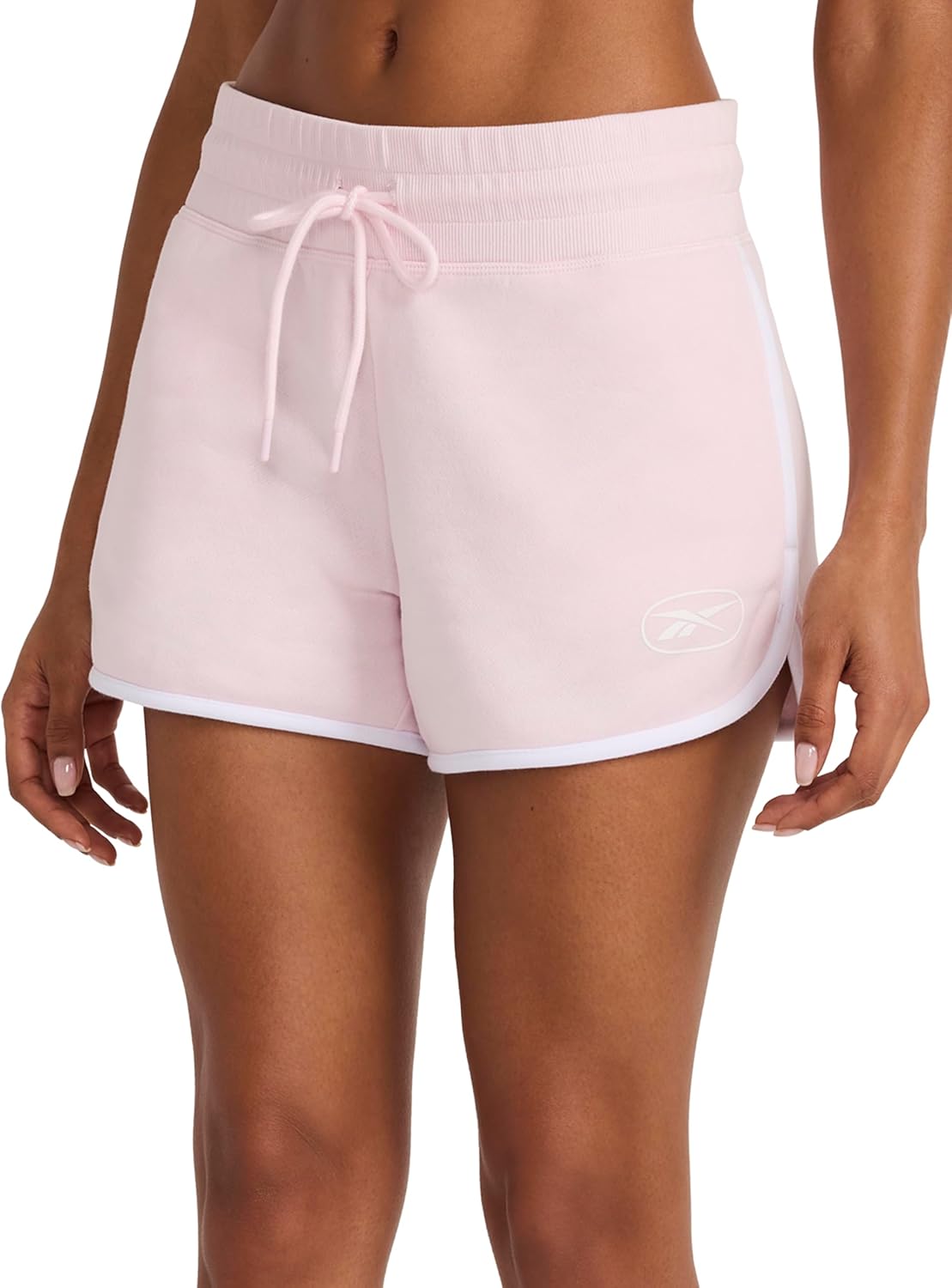 Reebok Apparel Women's Retro Active Short, Vector Navy