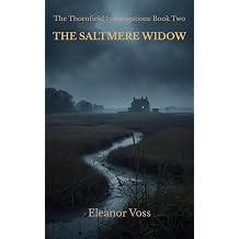 The Saltmere Widow The Thornfield Investigations Series - Book 2 Ten houses. Ten secrets. A love story that takes a decade to tell. - The Thornfield Investigations Series
