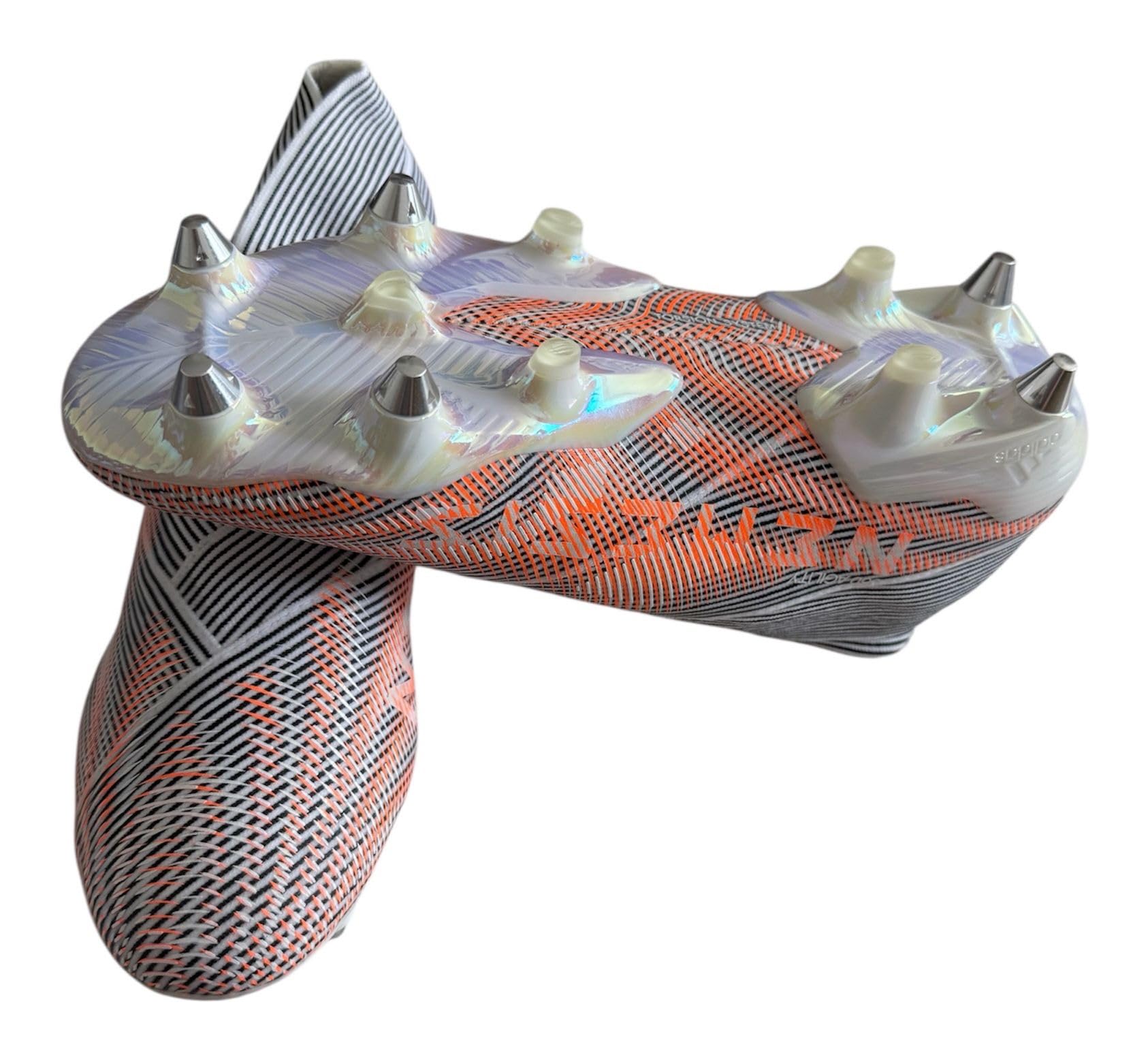 adidas Nemeziz + SG Herren Fussballschuhe Größe 40