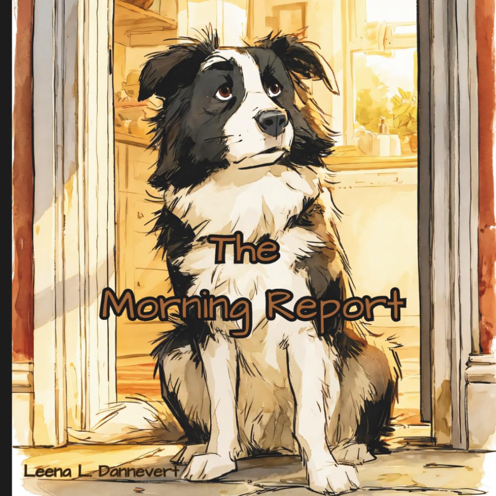 The Morning Report: Fig narrates the family’s morning chaos (The Dog's Honest Opinion)
