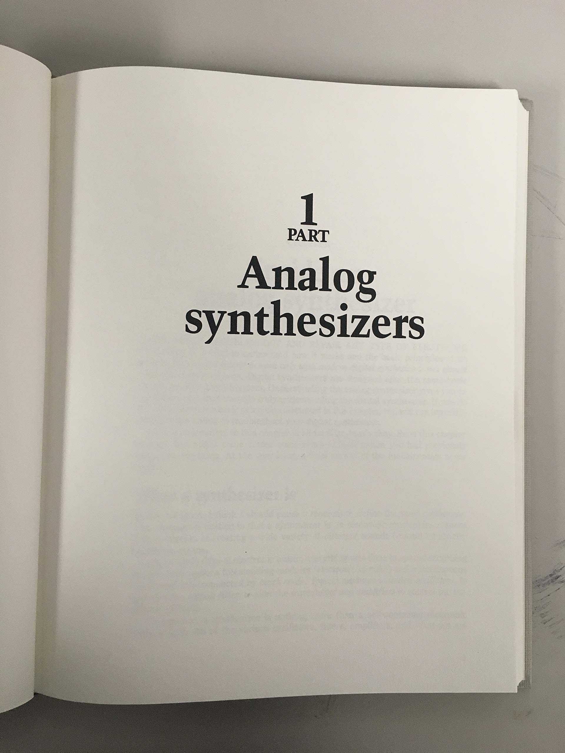 Troubleshooting and Repairing Electronic Music Synthesizers