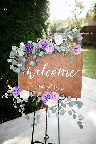 Miniatura 10 de 200 rosas artificiales, 200 cabezas de flores falsas de color rosa a granel para ramos de boda, bolas de beso, despedidas de soltera, centros de