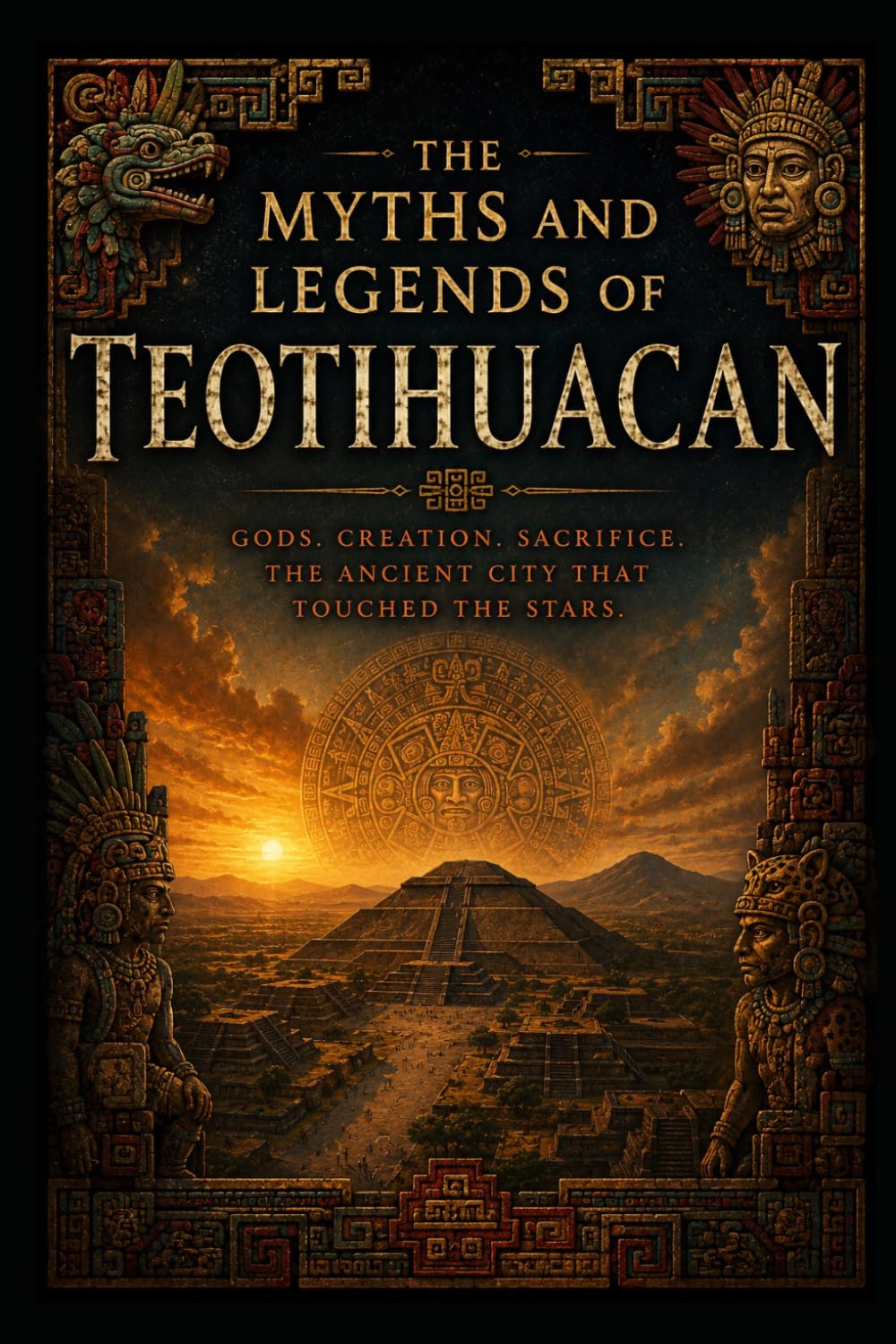 The Myths and Legends of Teotihuacan (Ancient Aliens & Ancient Mysteries)