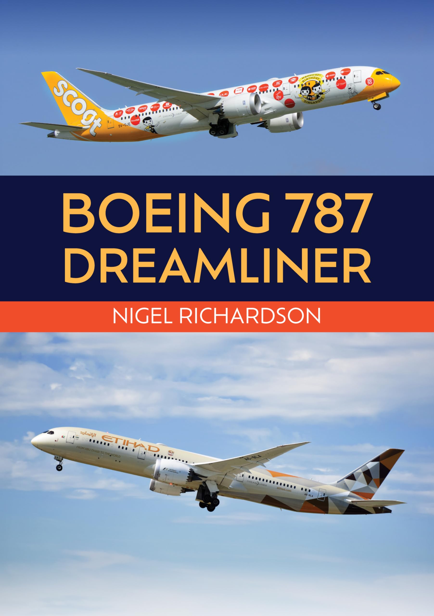 Boeing 787 Dreamliner