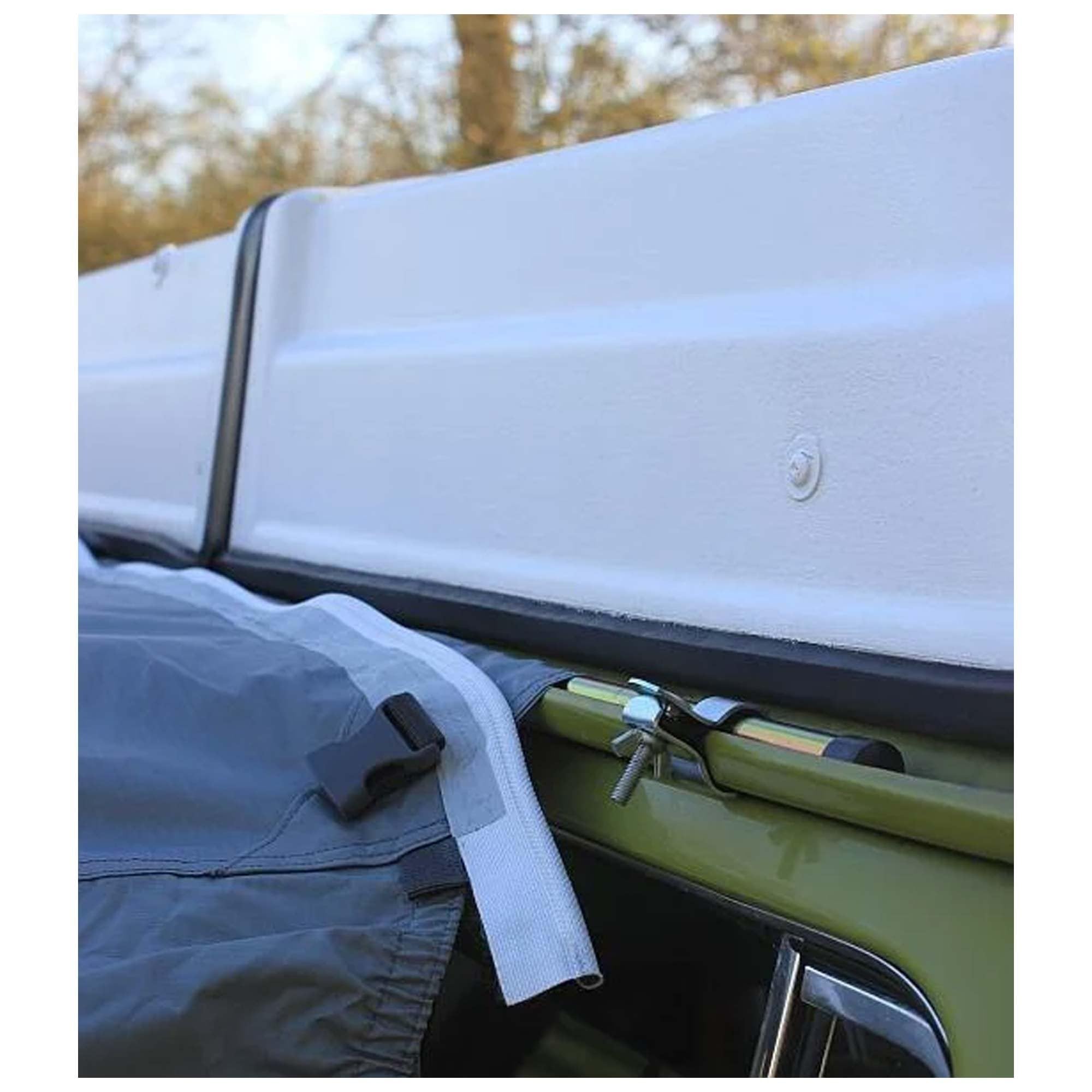 Vango Schleusenstab 250cm mit Klemmen