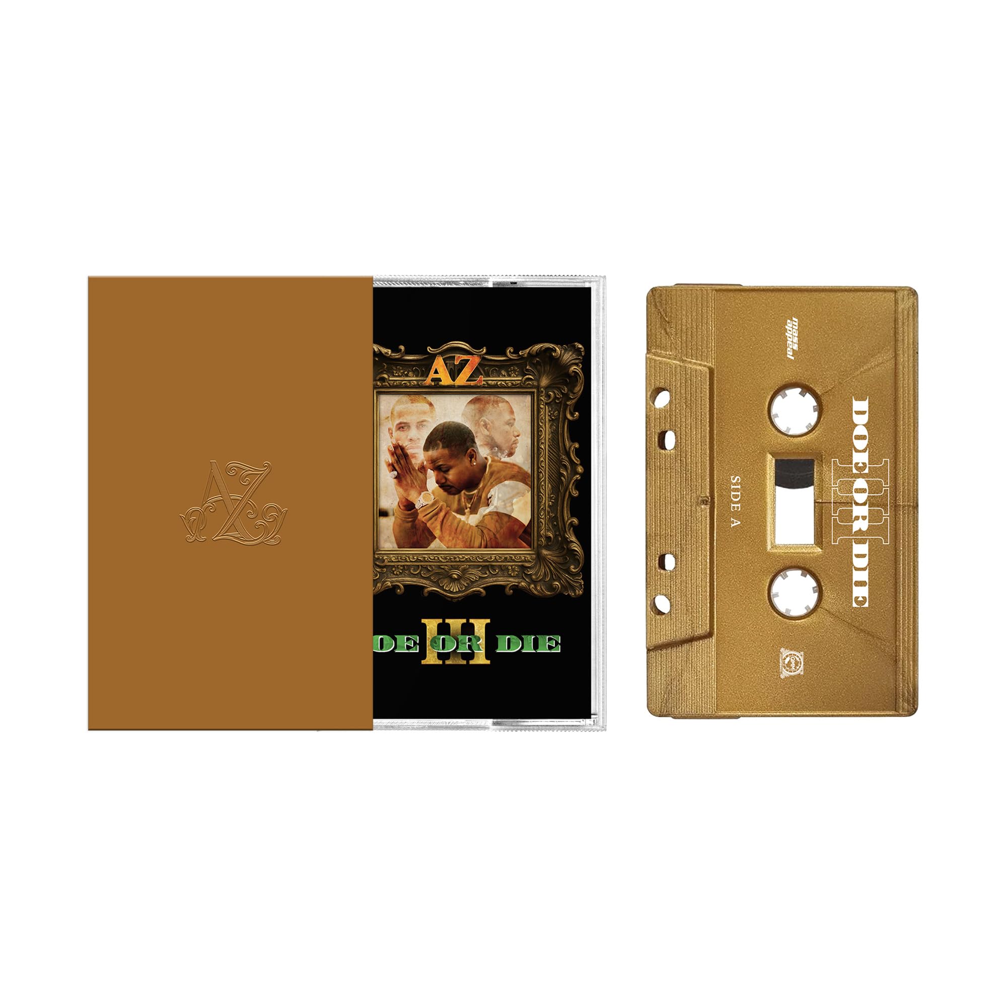 Doe Or Die III [CASSETTE]