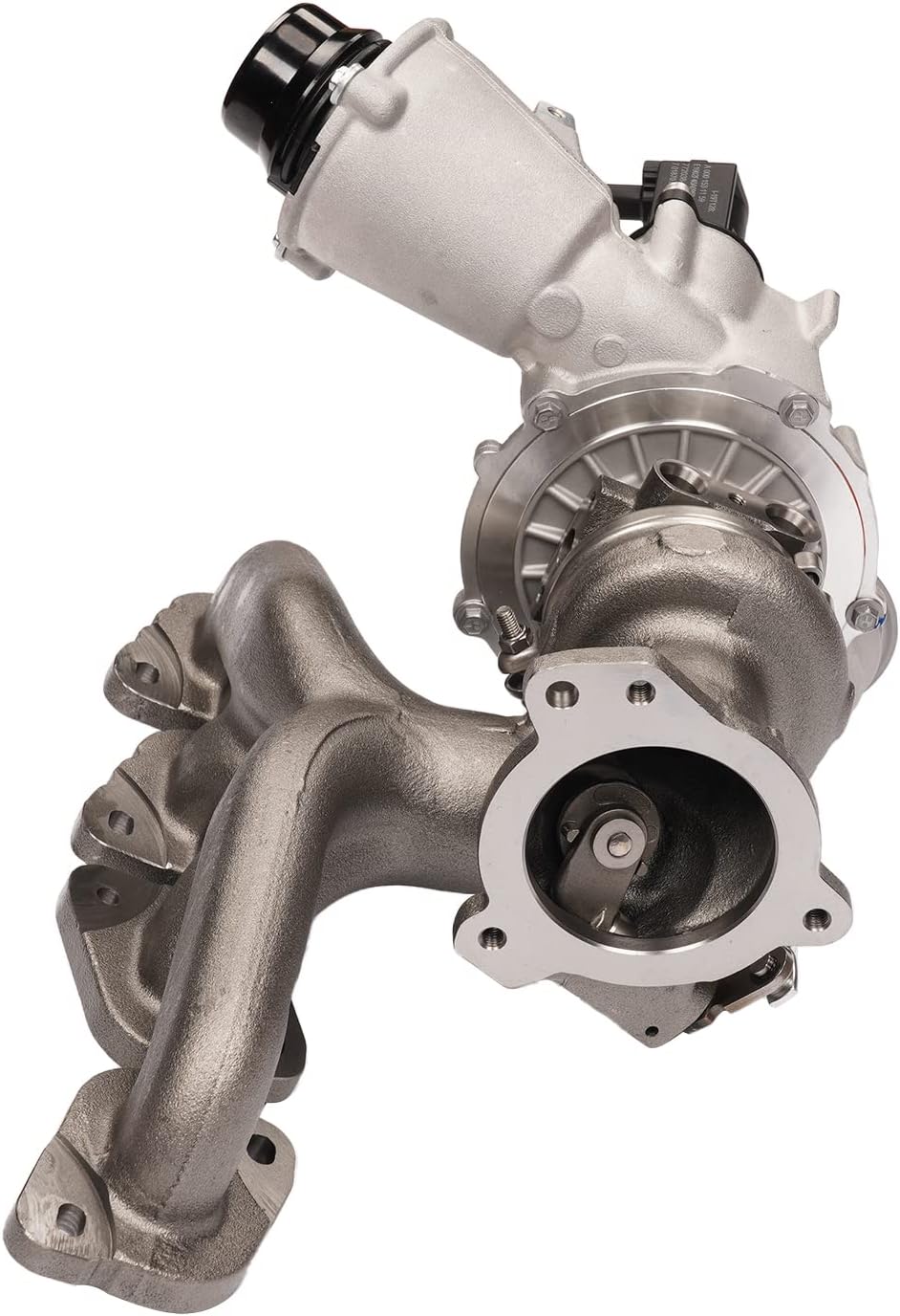 Turbocharger Replacement for Mercedes A B CLA GLA-Class C117 X117 X156 A250 B250 CLA250 GLA250 2.0L L4 2700902980