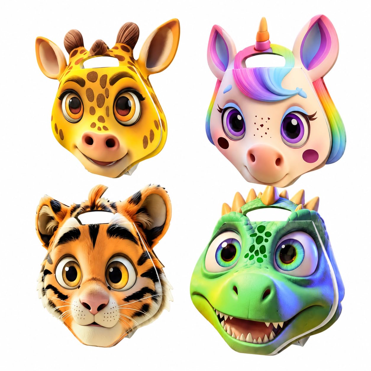 creations Animal Shaped Drawing Book for Kids | Blank Sketch & Doodle Book | Animal Shape Notebook for Drawing, Coloring & Creative Activities. Random Design will be sent Pack of 1-image-21