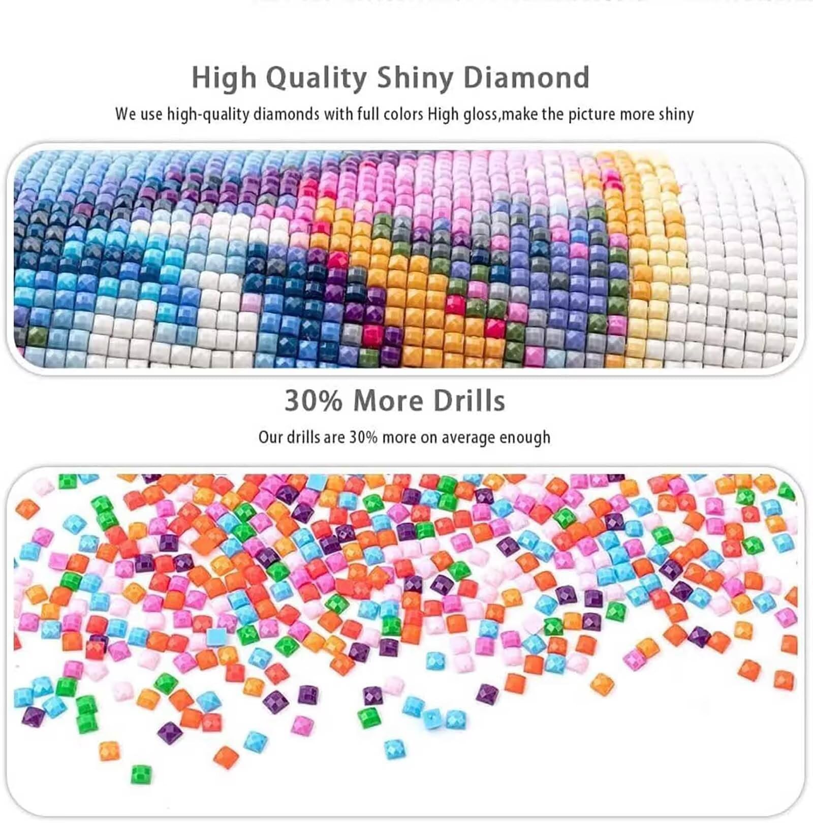 5D Diament Malarstwo Zen Numer Malarstwo Dla Dorosłych, Diamentowe Malarstwo Świeca dla Dorosłych, DIY Hobby Kreatywny zestaw dla dorosłych, Numer Malarstwo Rhinestone Zestaw Ścieg krzyżykowy