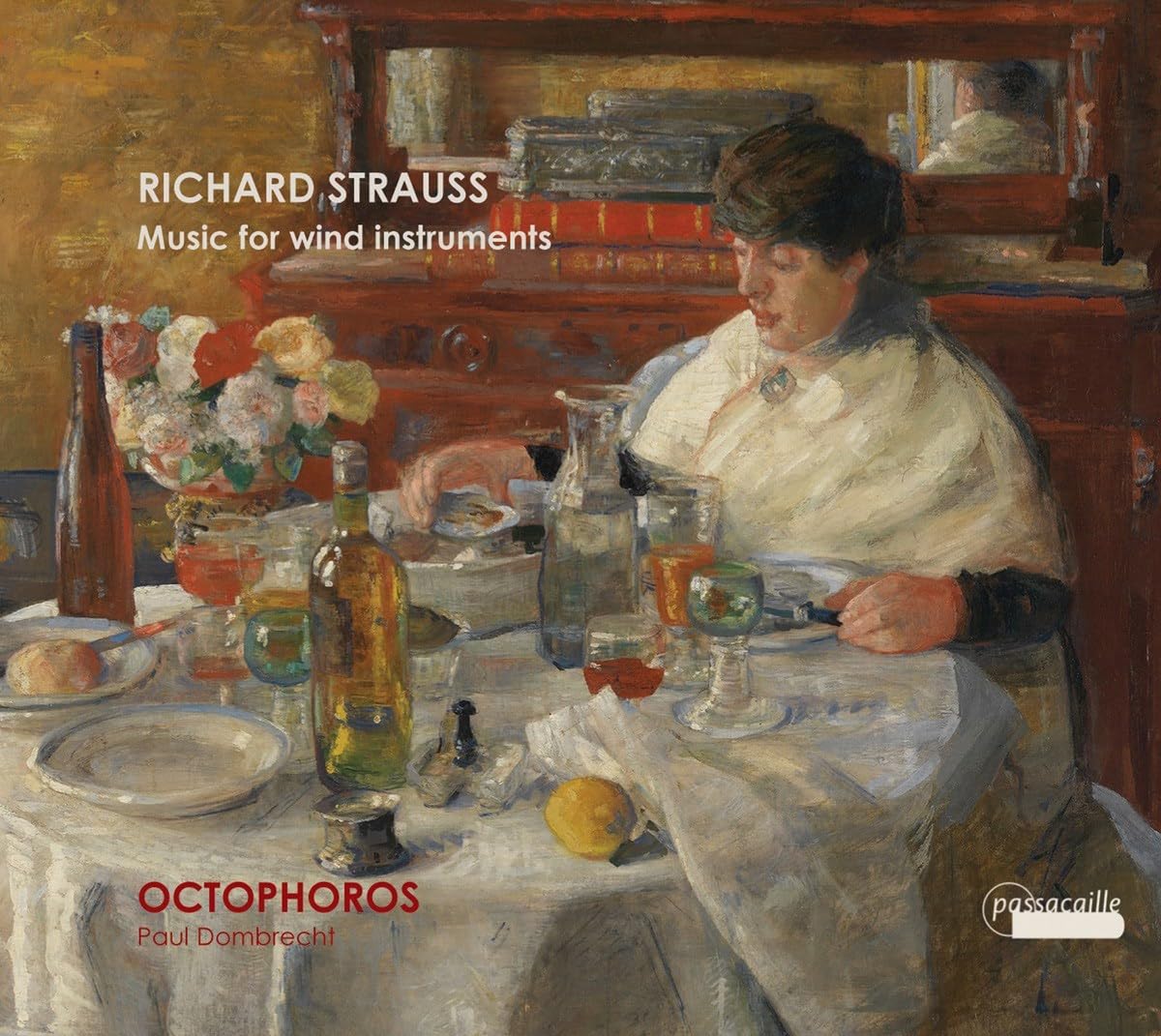 Richard Strauss: Music for Wind Instruments - Suite / Serenade / Sonatine No. 2