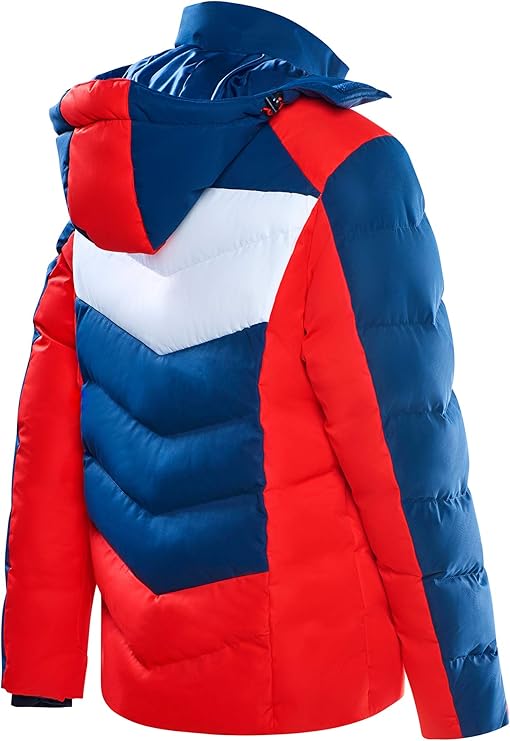 Cmp Uomo Giacca Da Sci Da Uomo Crevice Nera Giacca Invernale