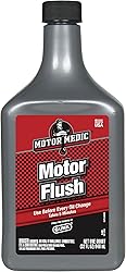 Motor Medic Motor Flush