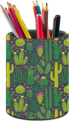 Miniatura 22 de Soporte para Bolígrafo de Balón de Fútbol Organizador de Lápices Lindo Vaso de Lápices Decoración de Escritorio Soporte para Brochas de Maquillaje