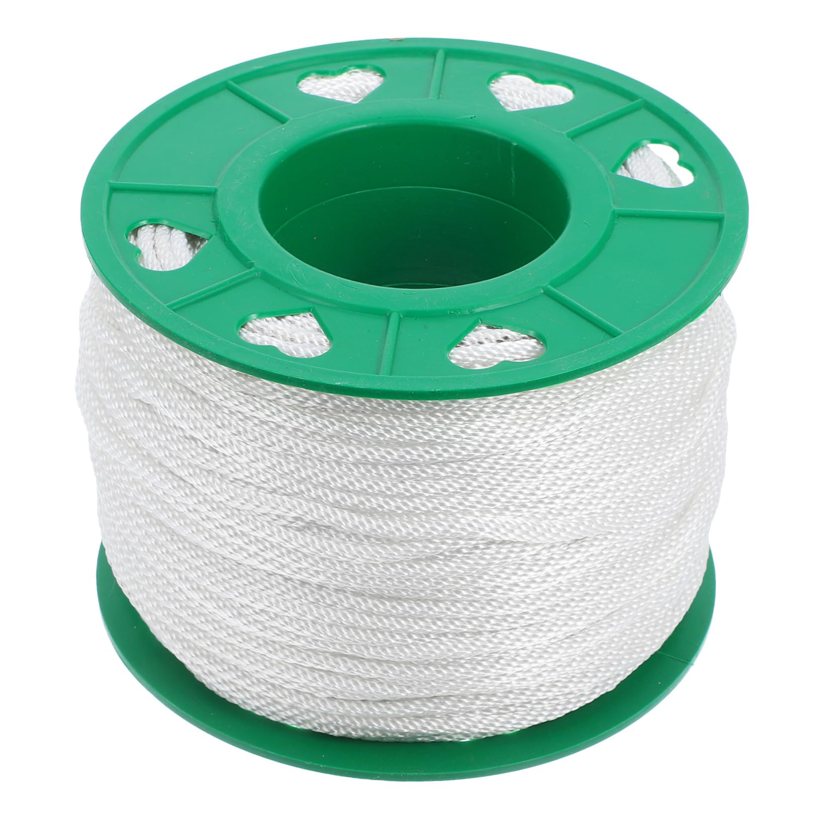 1rollo Cuerda De Arranque para Cortacésped De Cuerda De Nylon Resistente para Arranque De Motor para Jardinería y Mantenimiento De Exteriores