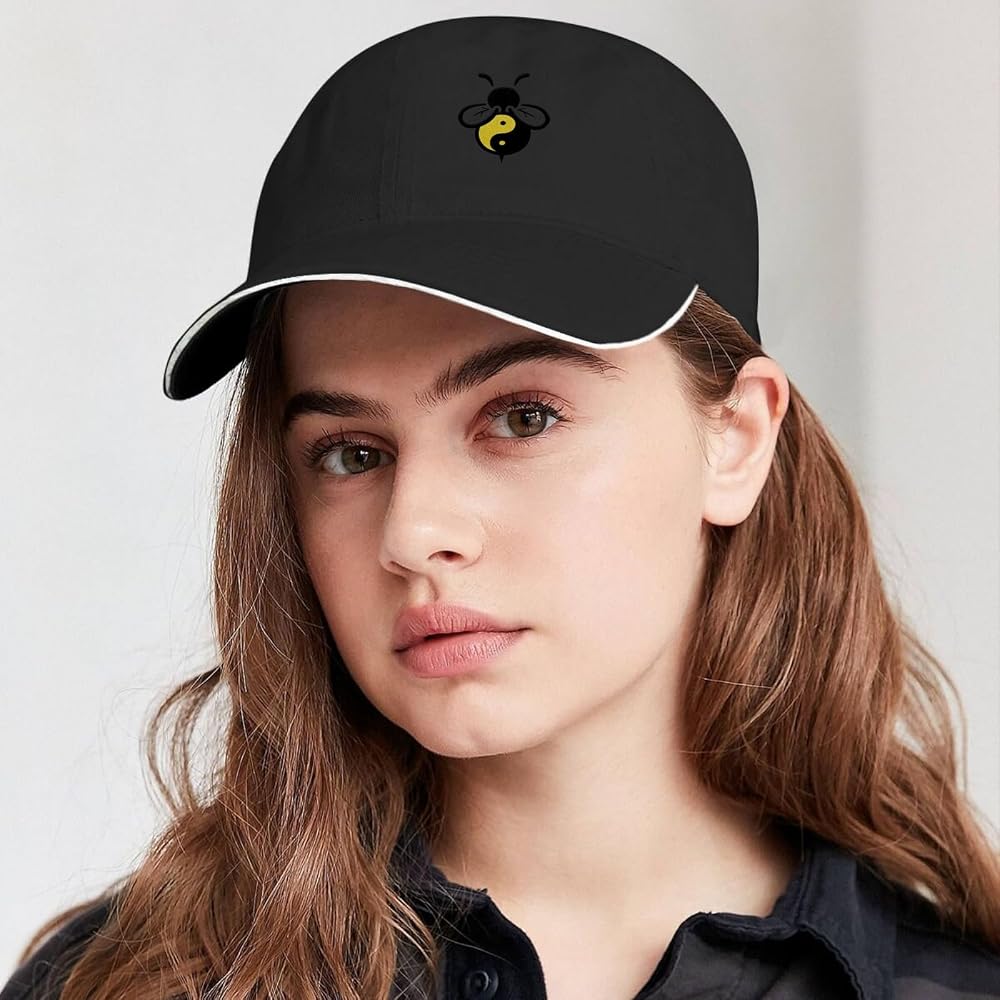 Gorra De Béisbol Vintage De IBM - Estilo 'abeja Ojo', Para Geeks, Papás Y Amantes De La Tecnología