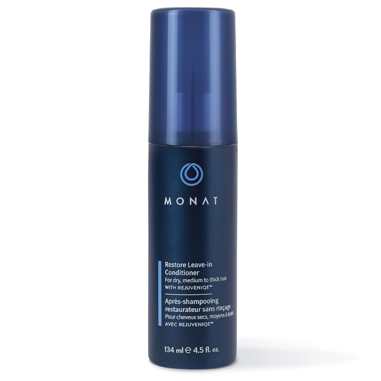 MONAT Balance Restore Leave-In – Nourishing, Hydrating Conditioner for Dry or Damaged Hair – Anti-Frizz, Moisturizing Care for All Hair Types – Salon Quality, 250ml